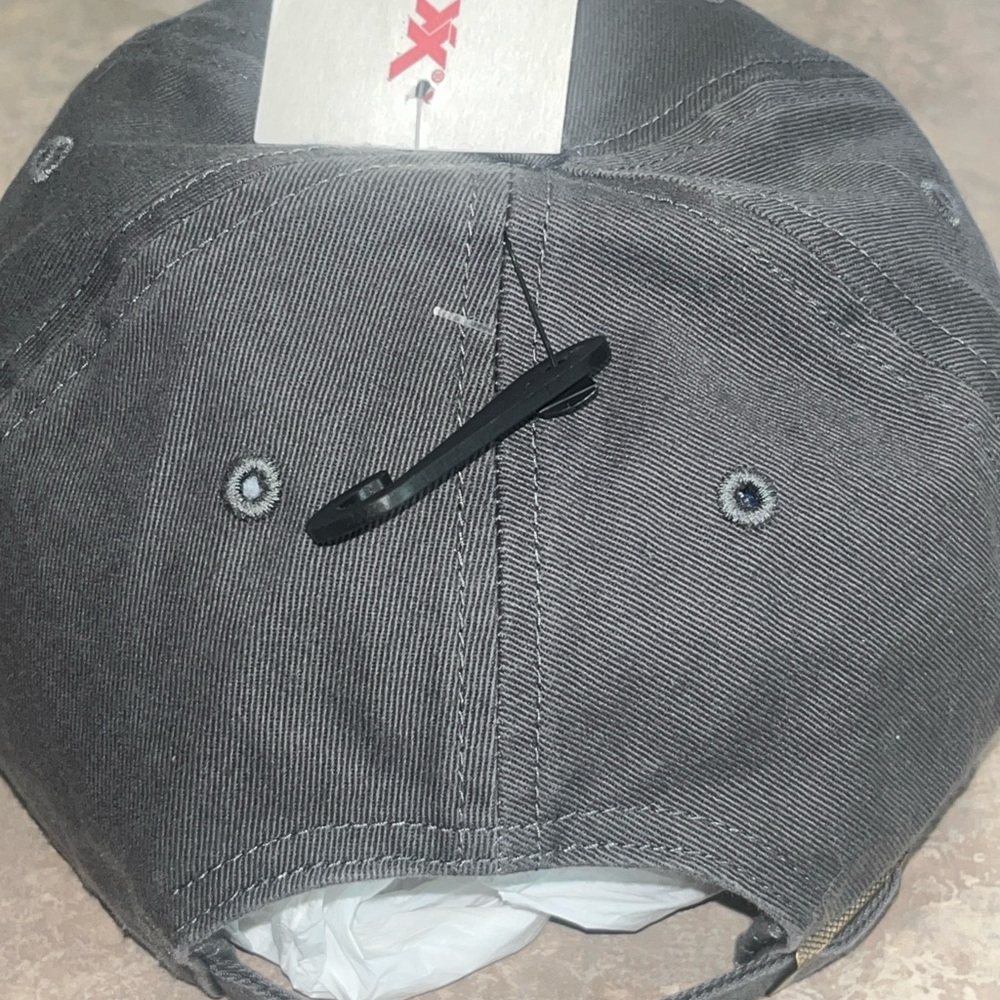 CLARION GOLDEN EAGLES’47 BRAND STRAPBACK HAT NWT - Picture 4 of 7